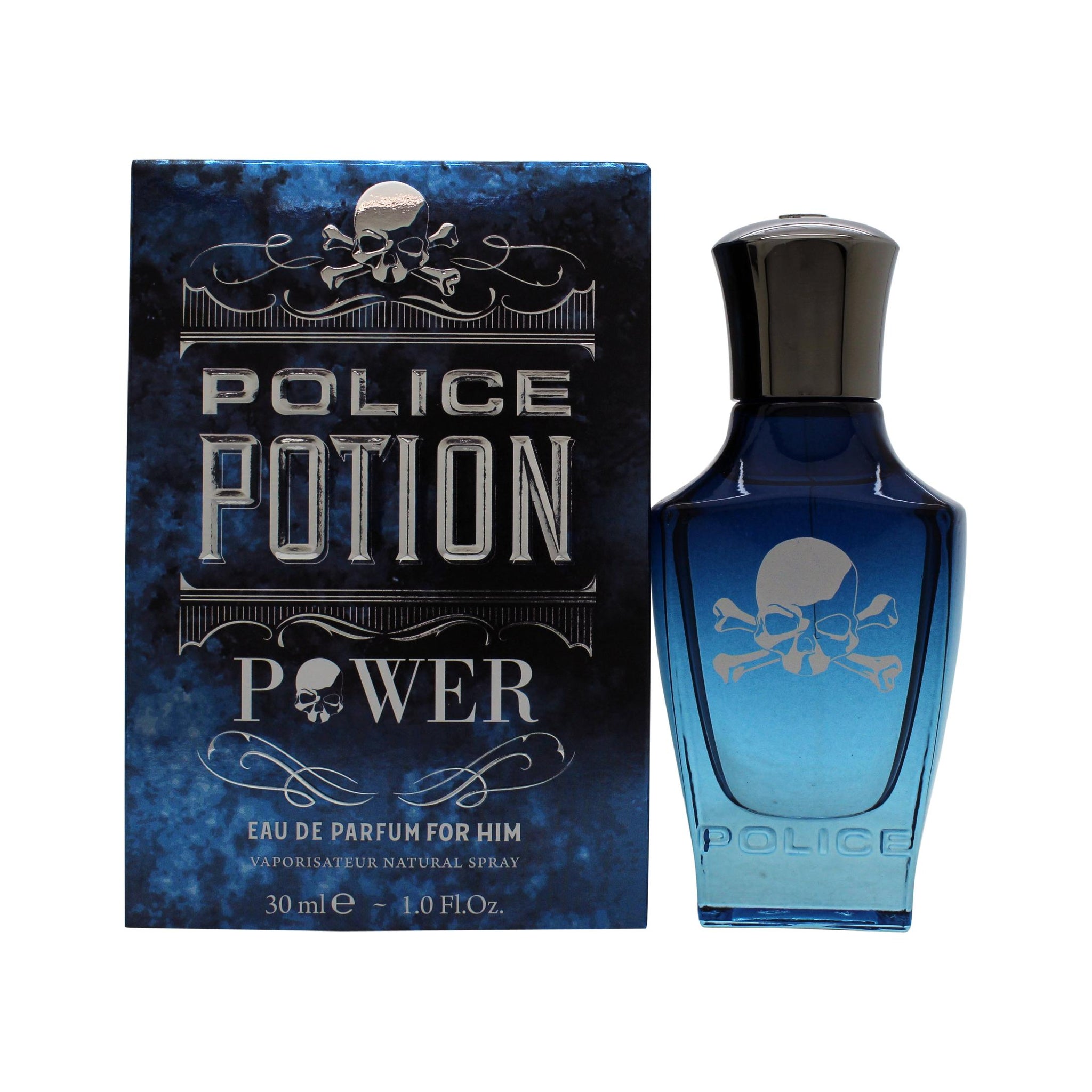 Police Potion Power Eau de Parfum 30ml Spray