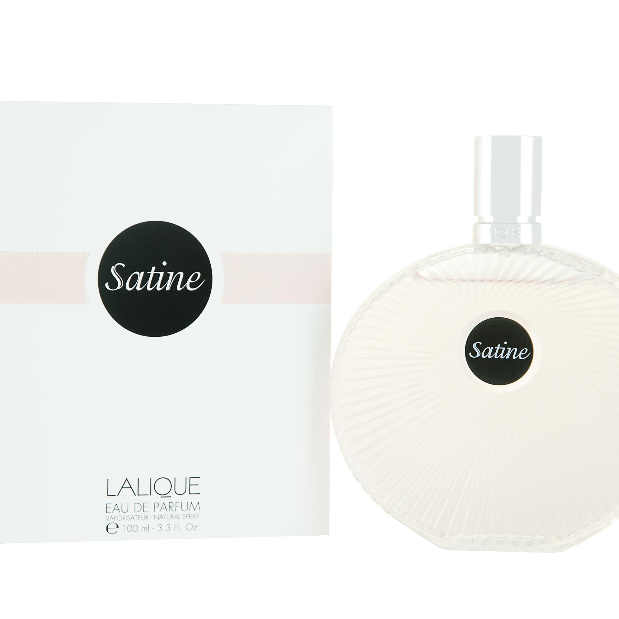 Lalique Satine Eau de Parfum 100ml Spray