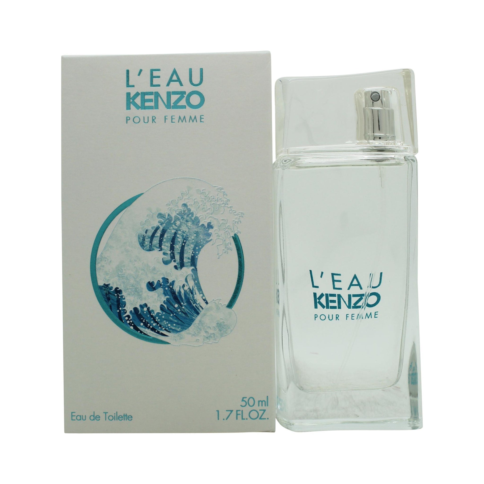 Kenzo L'Eau Kenzo Pour Femme Eau de Toilette 50ml Spray