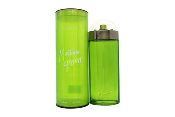 Montana Green Eau de Toilette 100ml Spray