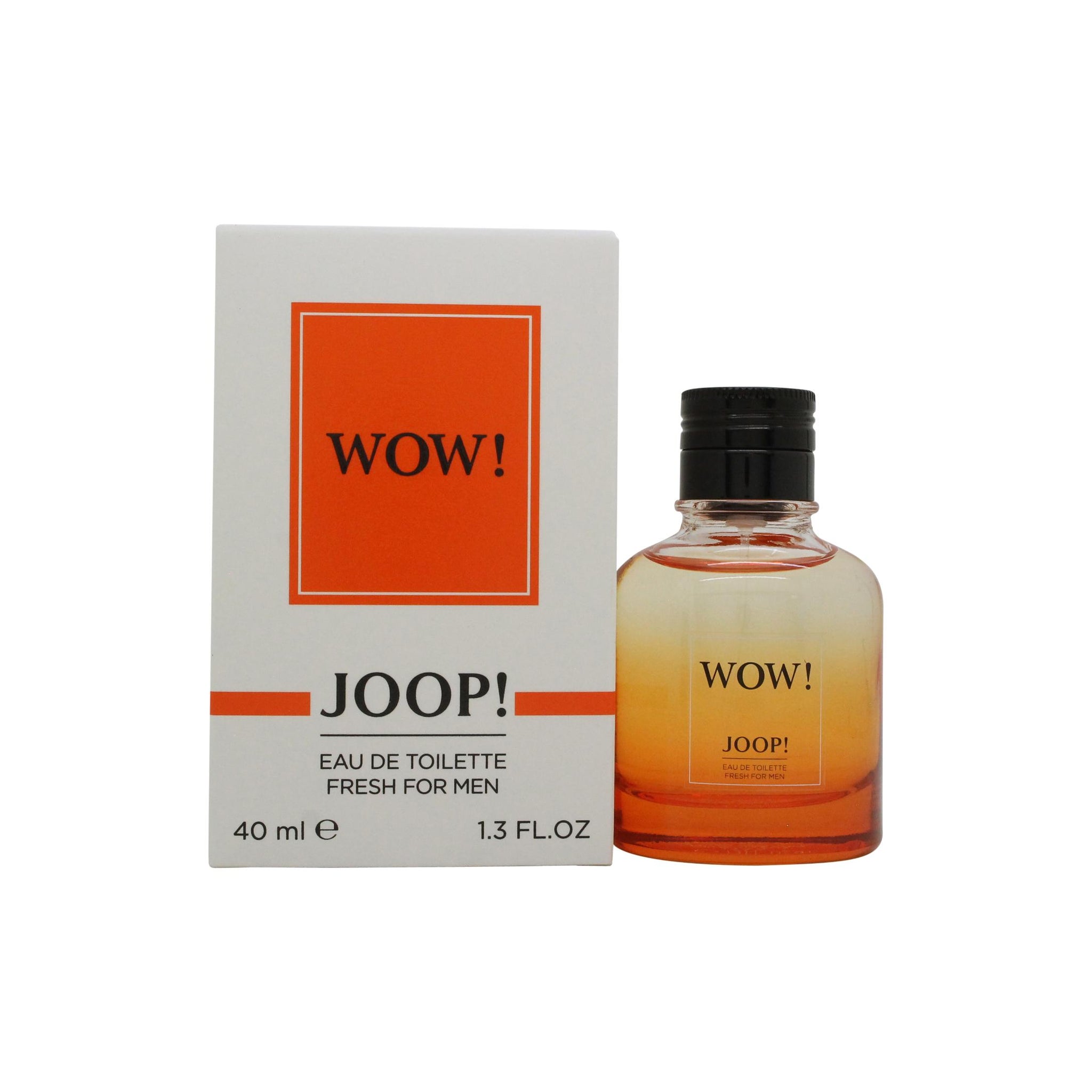 Joop! Wow! Fresh Eau de Toilette 40ml Spray