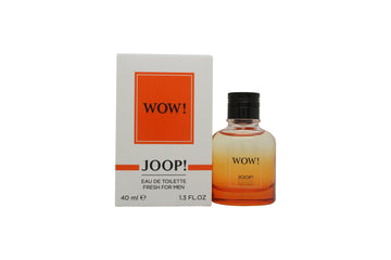 Joop! Wow! Fresh Eau de Toilette 40ml Spray