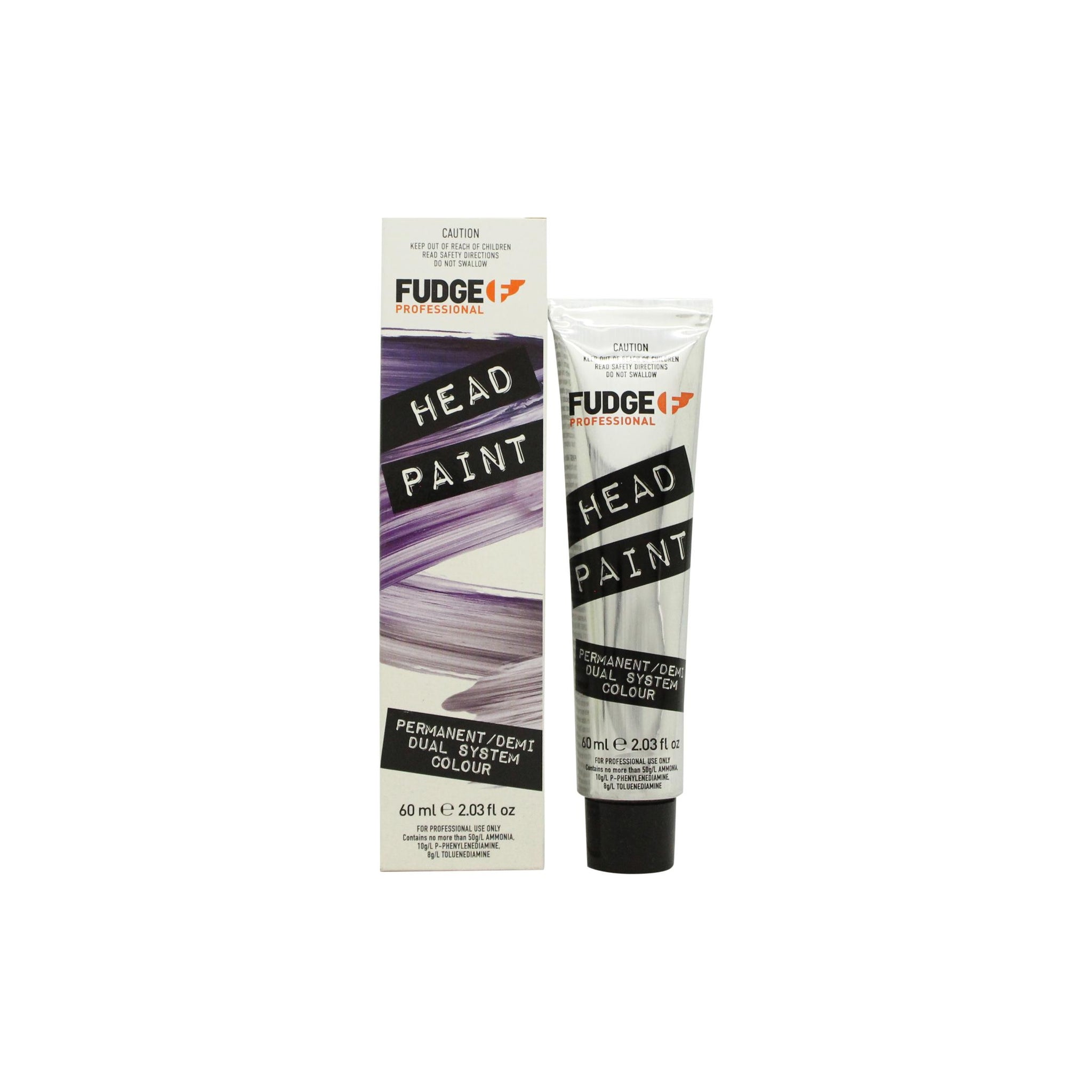 Fudge Professional Colour Headpaint 60ml - GT-03 Neutral Nude Toner