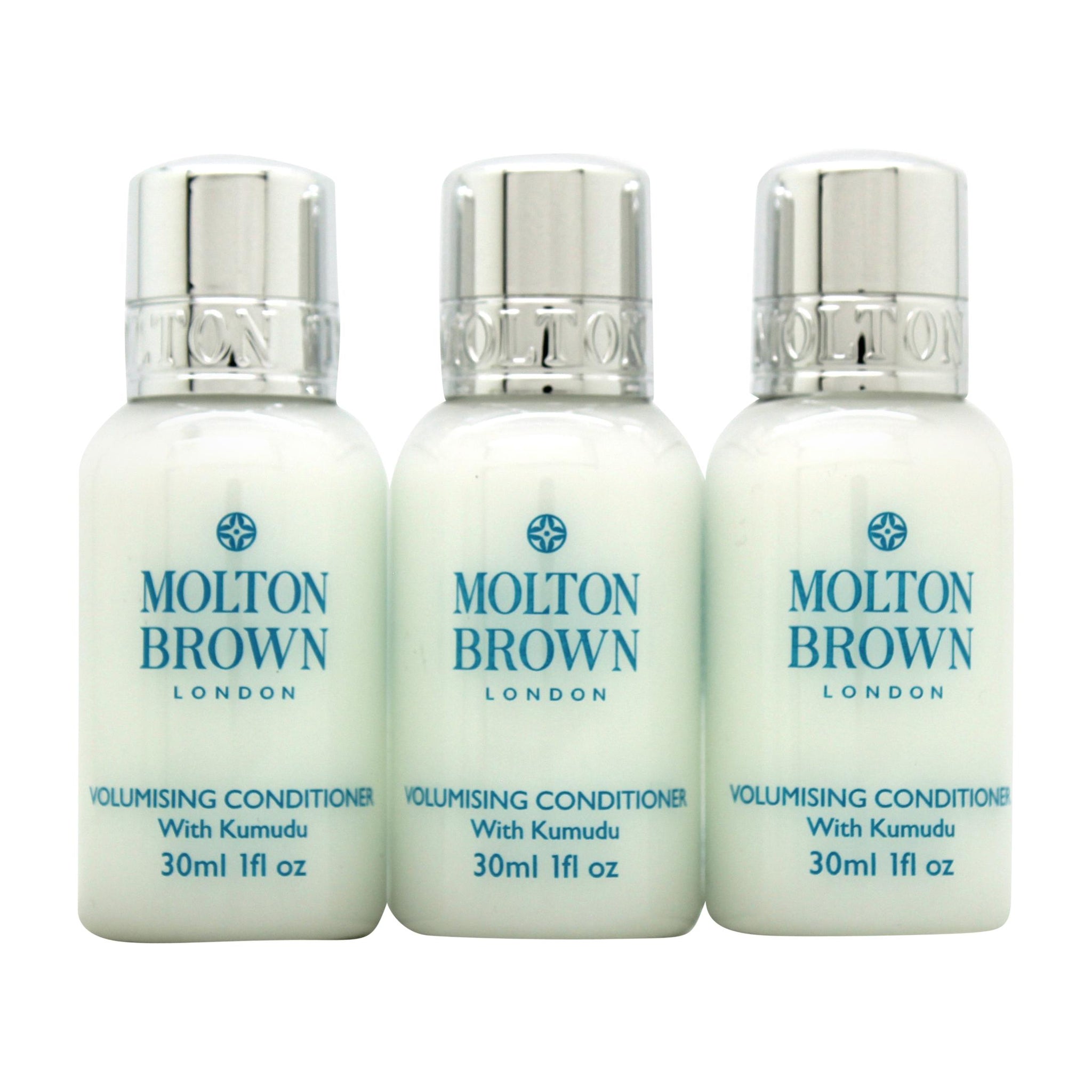 Molton Brown Volumising Conditioner With Kumudu Gift Set 3 x 30ml