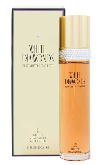 Elizabeth Taylor White Diamonds Eau de Toilette 100ml Spray