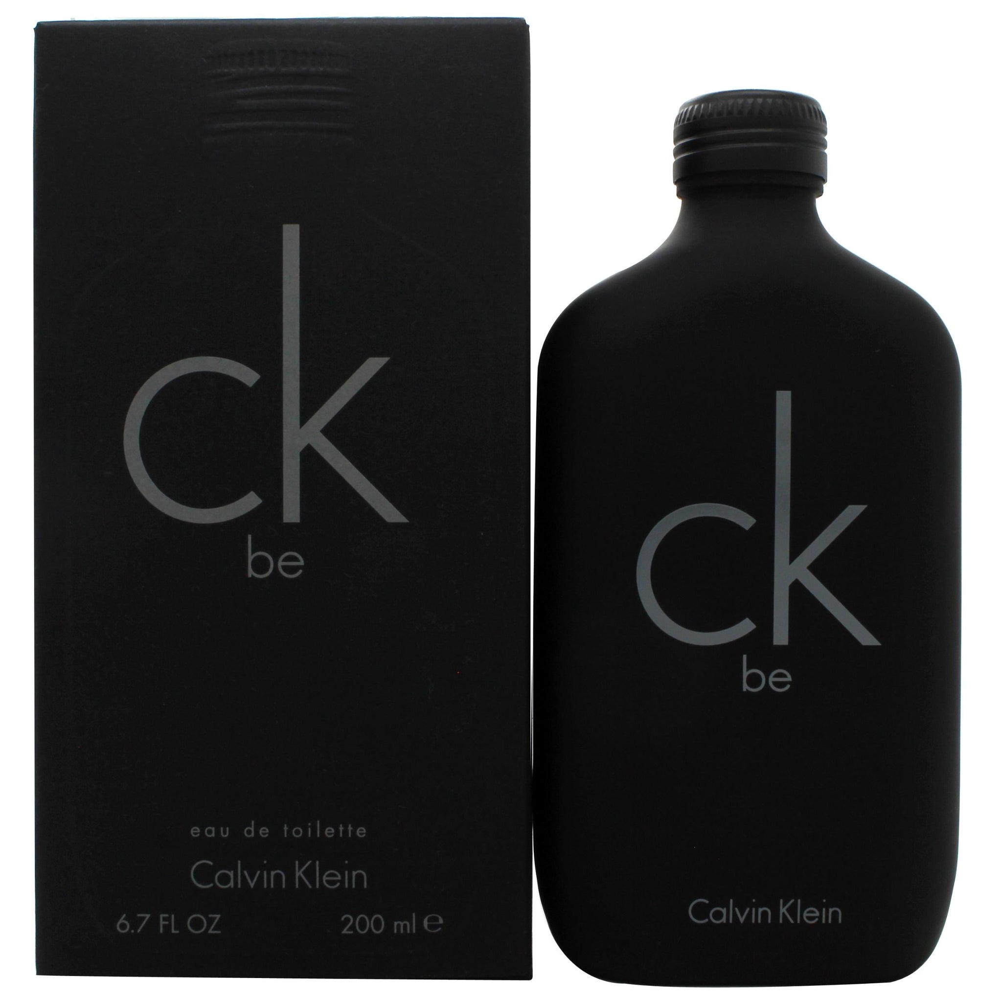 Calvin Klein CK Be Eau De Toilette 200ml Spray