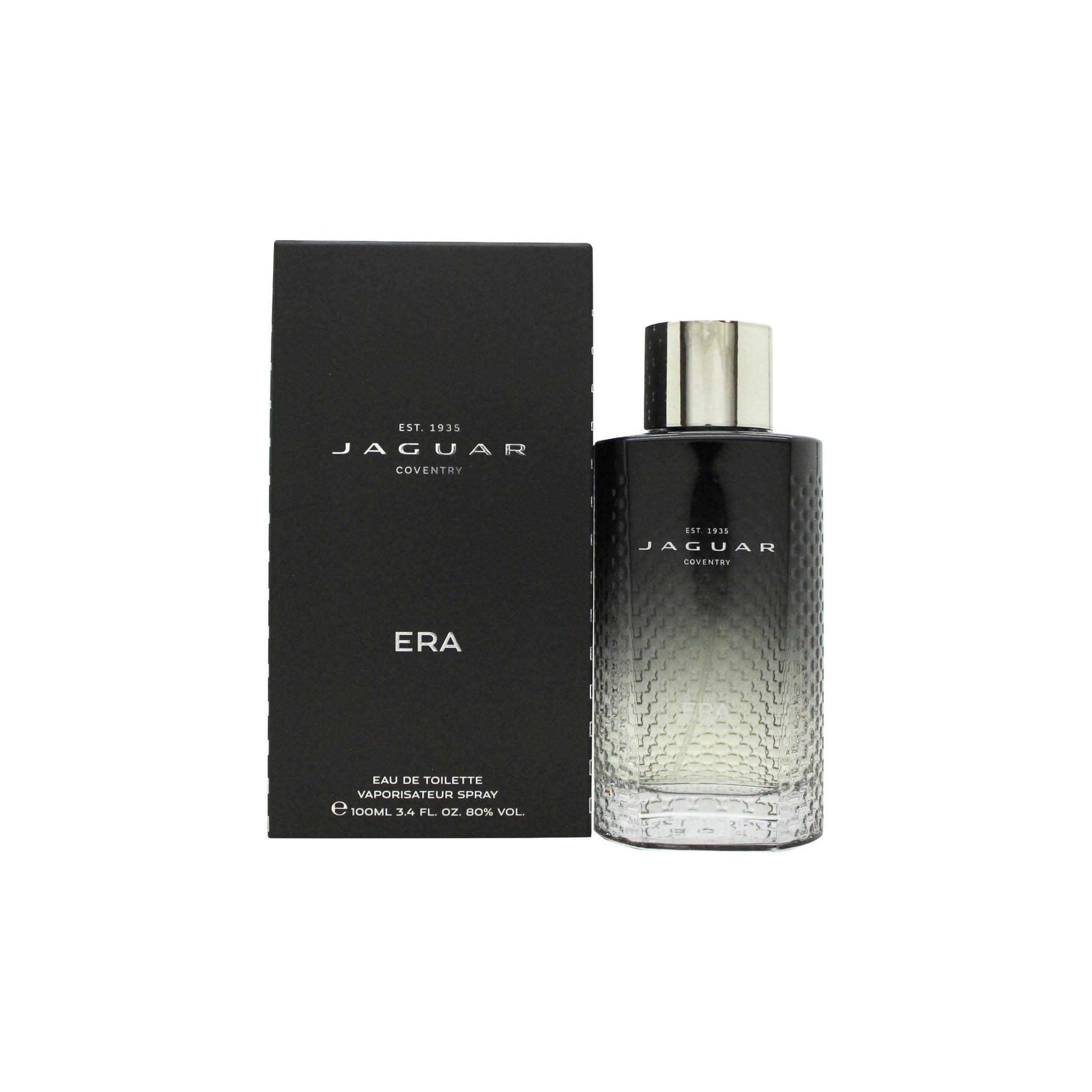 Jaguar Era Eau de Toilette 100ml Spray