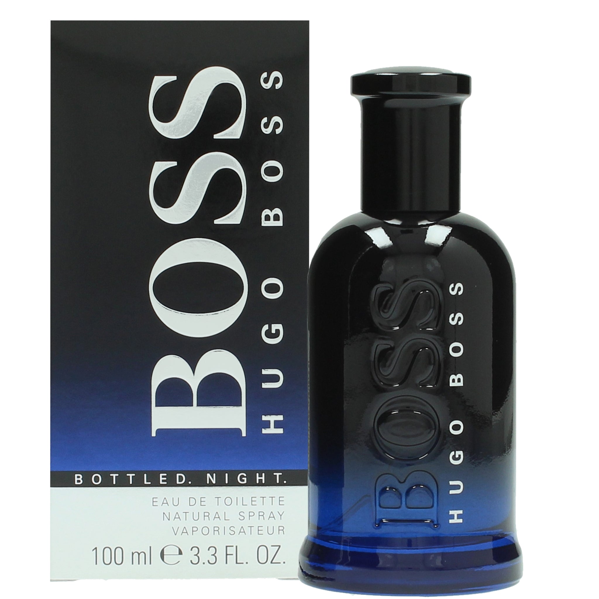 Hugo Boss Boss Bottled Night Eau de Toilette 100ml Spray