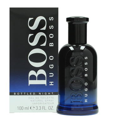 Hugo Boss Boss Bottled Night Eau de Toilette 100ml Spray