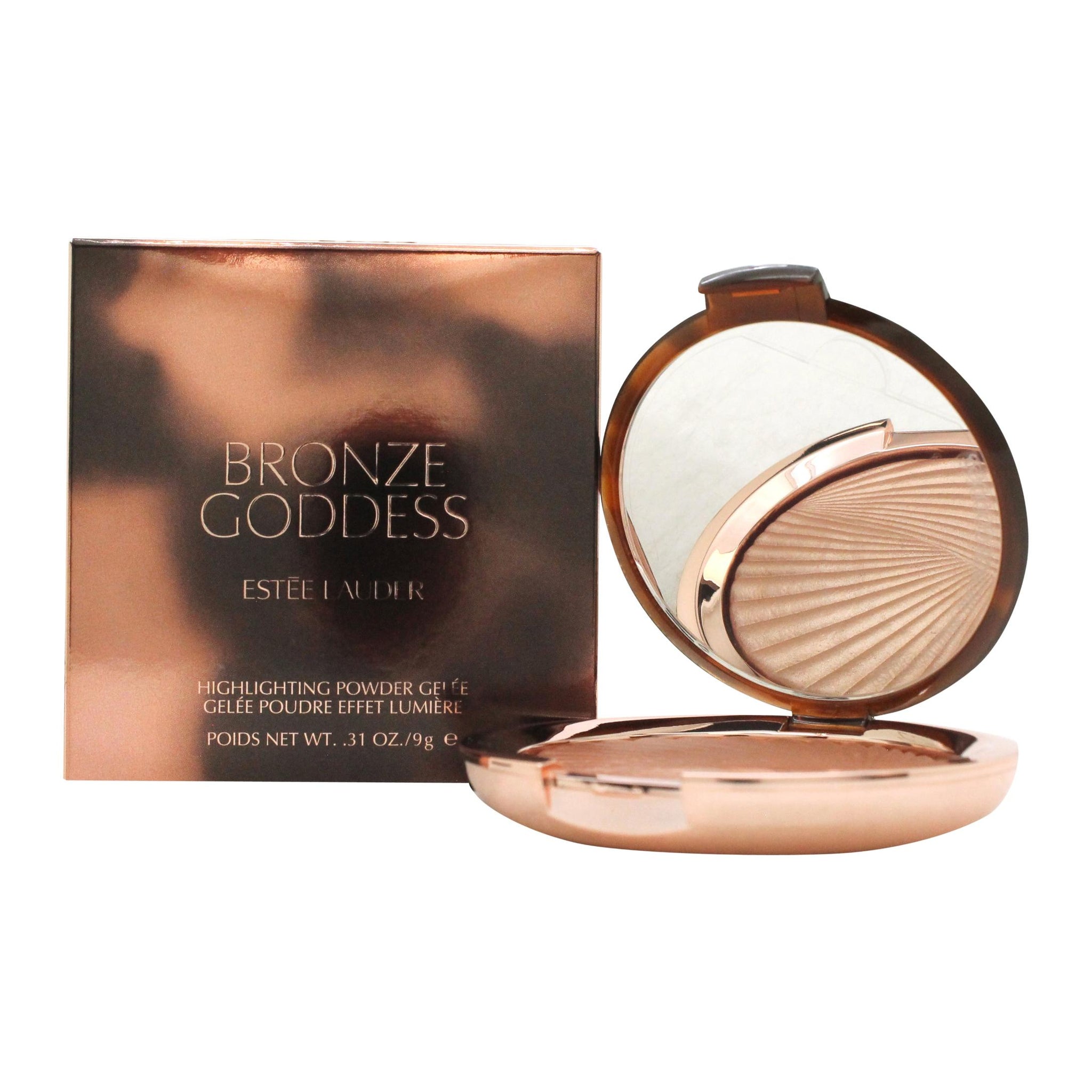 Estée Lauder Bronze Goddess Highlighting Powder Gelée 9g - 03 Modern Mercury