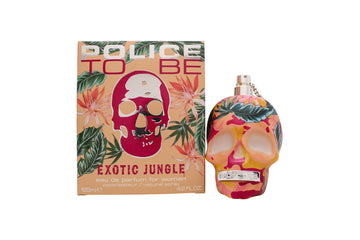 Police To Be Exotic Jungle For Woman Eau de Parfum 125ml Spray