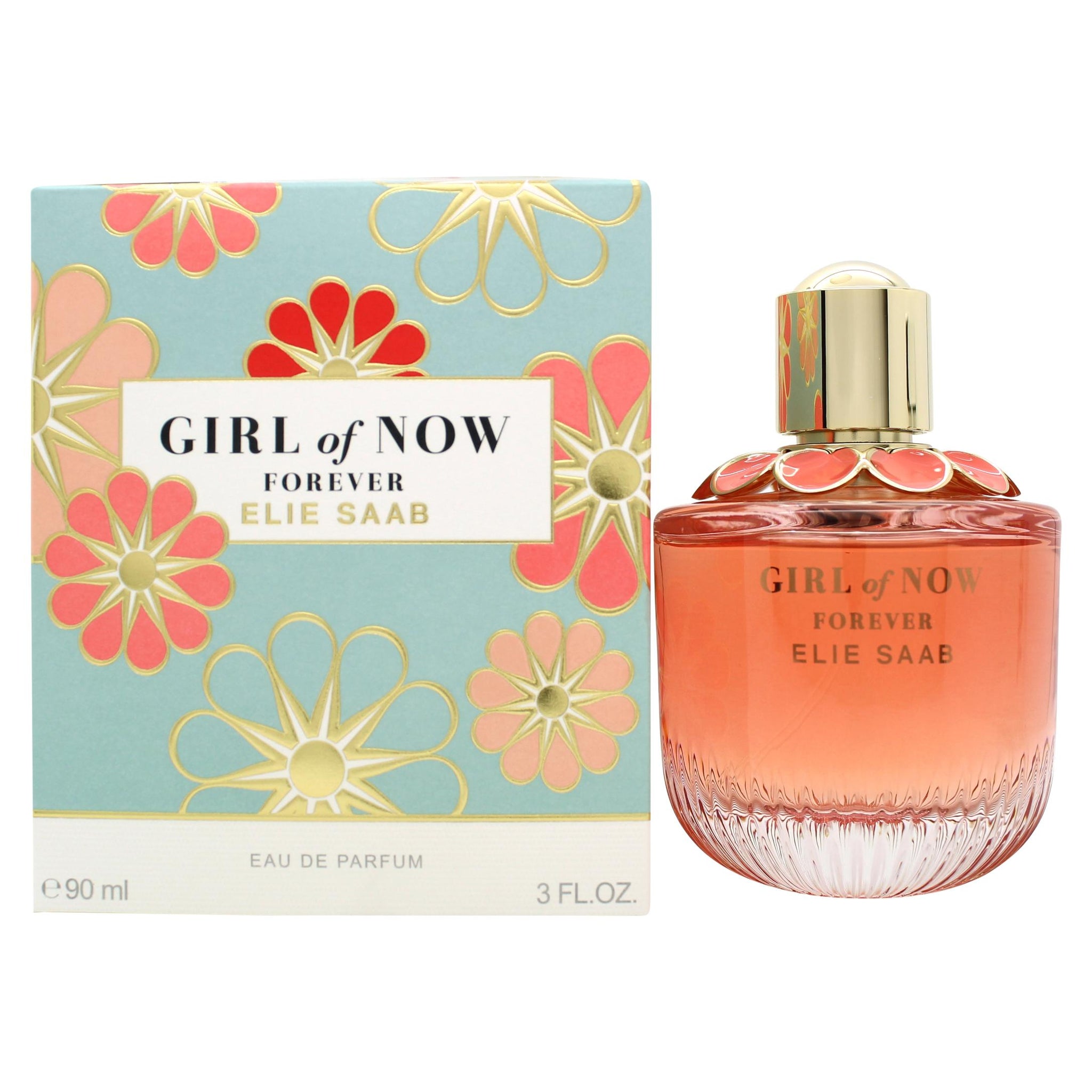 Elie Saab Girl Of Now Forever Eau de Parfum 90ml Spray