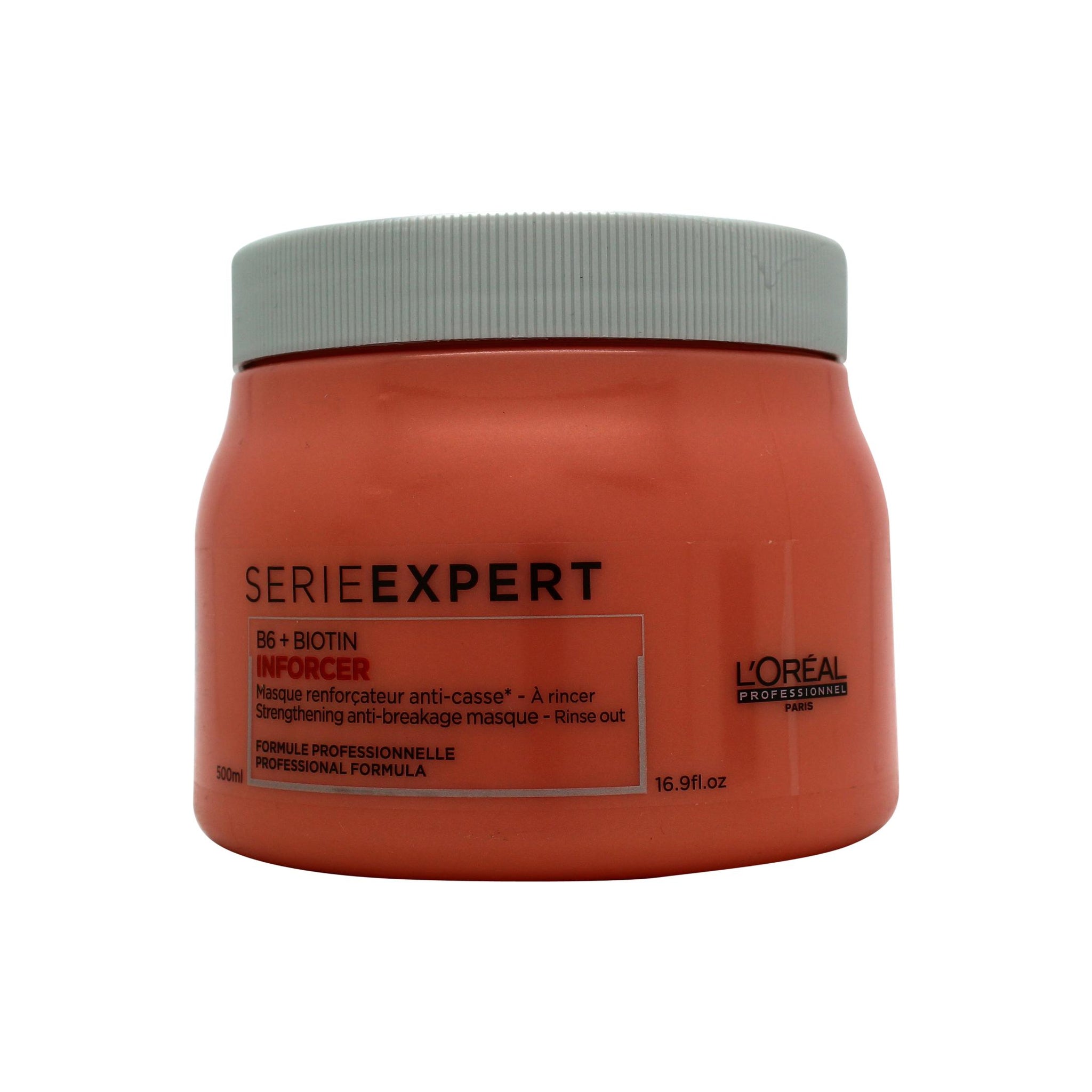 L'Oréal Série Expert Inforcer Conditioner Mask 500ml