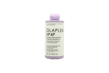 Olaplex No.4p Blonde Enhancer Toning Shampoo 250ml