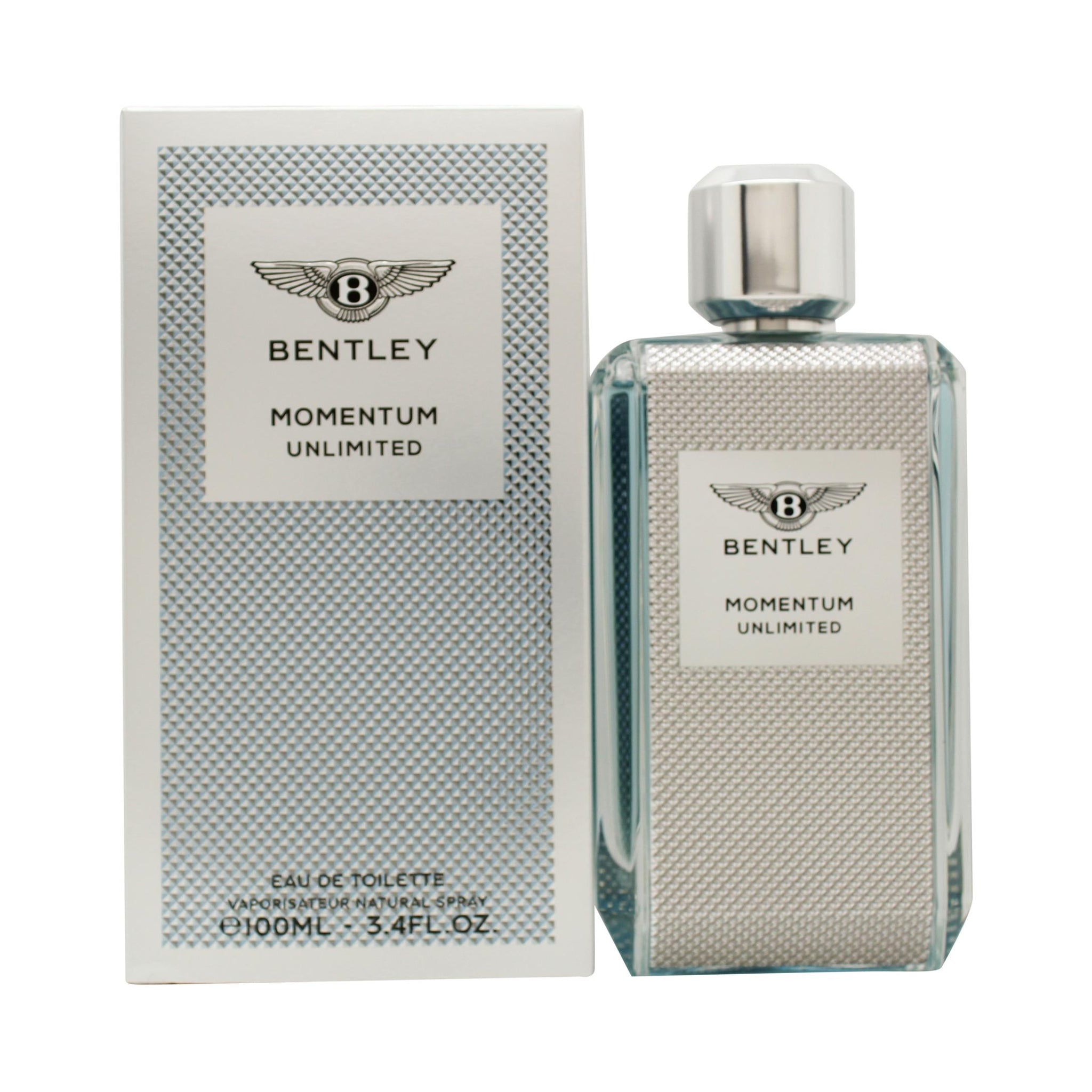 Bentley Momentum Unlimited Eau de Toilette 100ml Spray