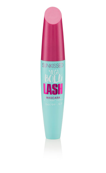 Sunkissed Mega Bold Lashes Waterproof Mascara 12ml