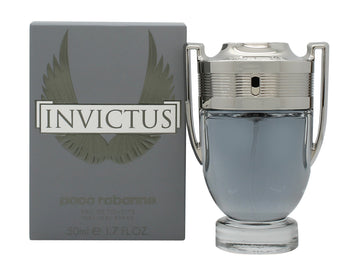 Paco Rabanne Invictus Eau de Toilette 50ml Spray