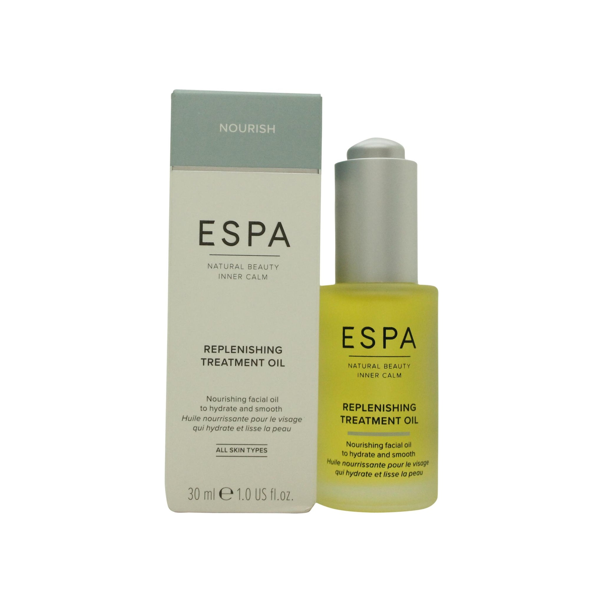 Espa Replenishing Treatment Oil 30ml