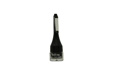 IsaDora Waterproof Gel Eyeliner 3g - 01 Black