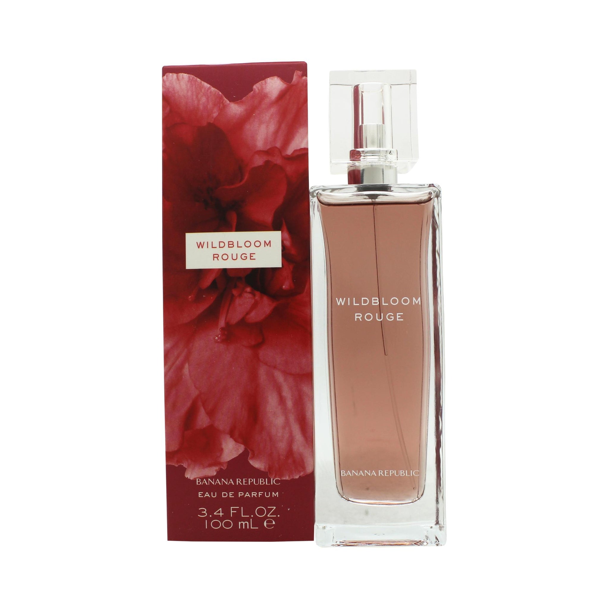 Banana Republic Wildbloom Rouge Eau de Parfum 100ml Spray