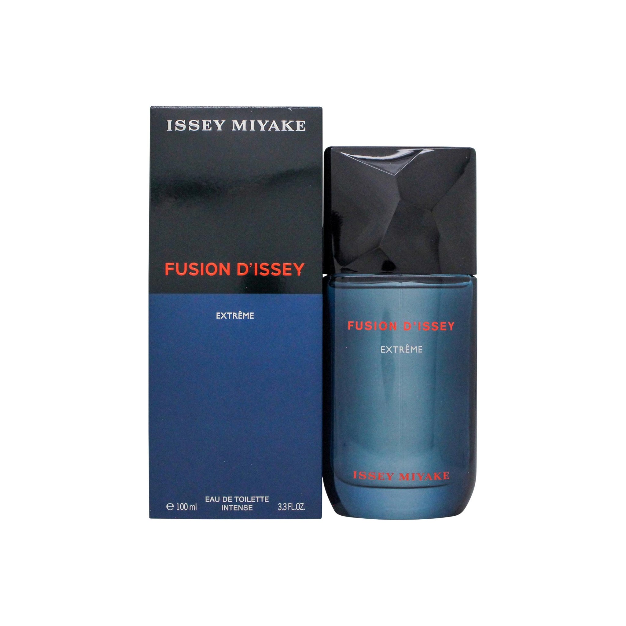 Issey Miyake Fusion D'issey Extreme Eau de Toilette 100ml Spray