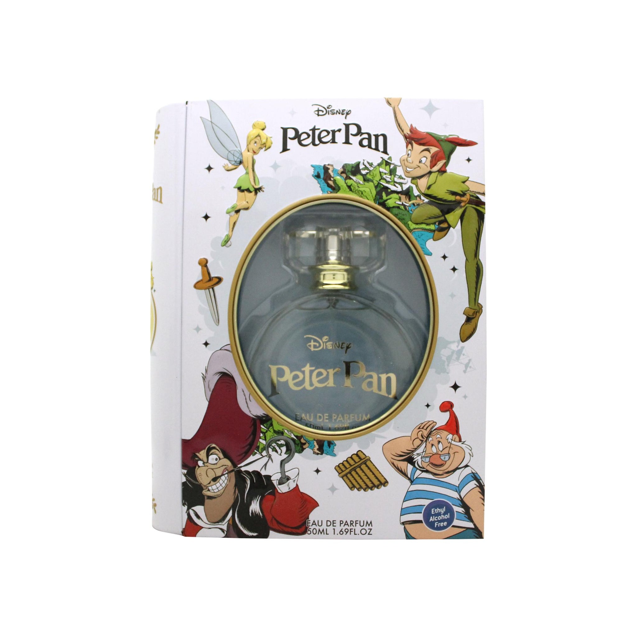 Disney Peter Pan Eau de Parfum 50ml Spray