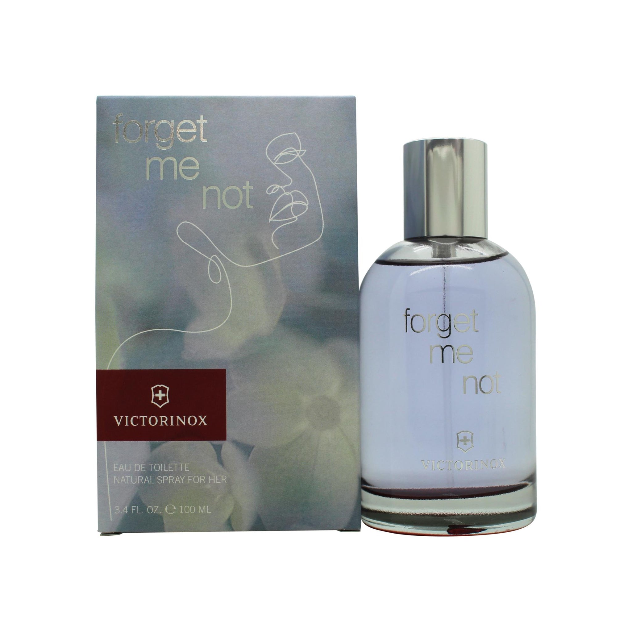 Swiss Army Forget Me Not Eau de Toilette 100ml Spray