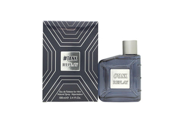 Replay #Tank For Him Eau de Toilette 100ml Spray