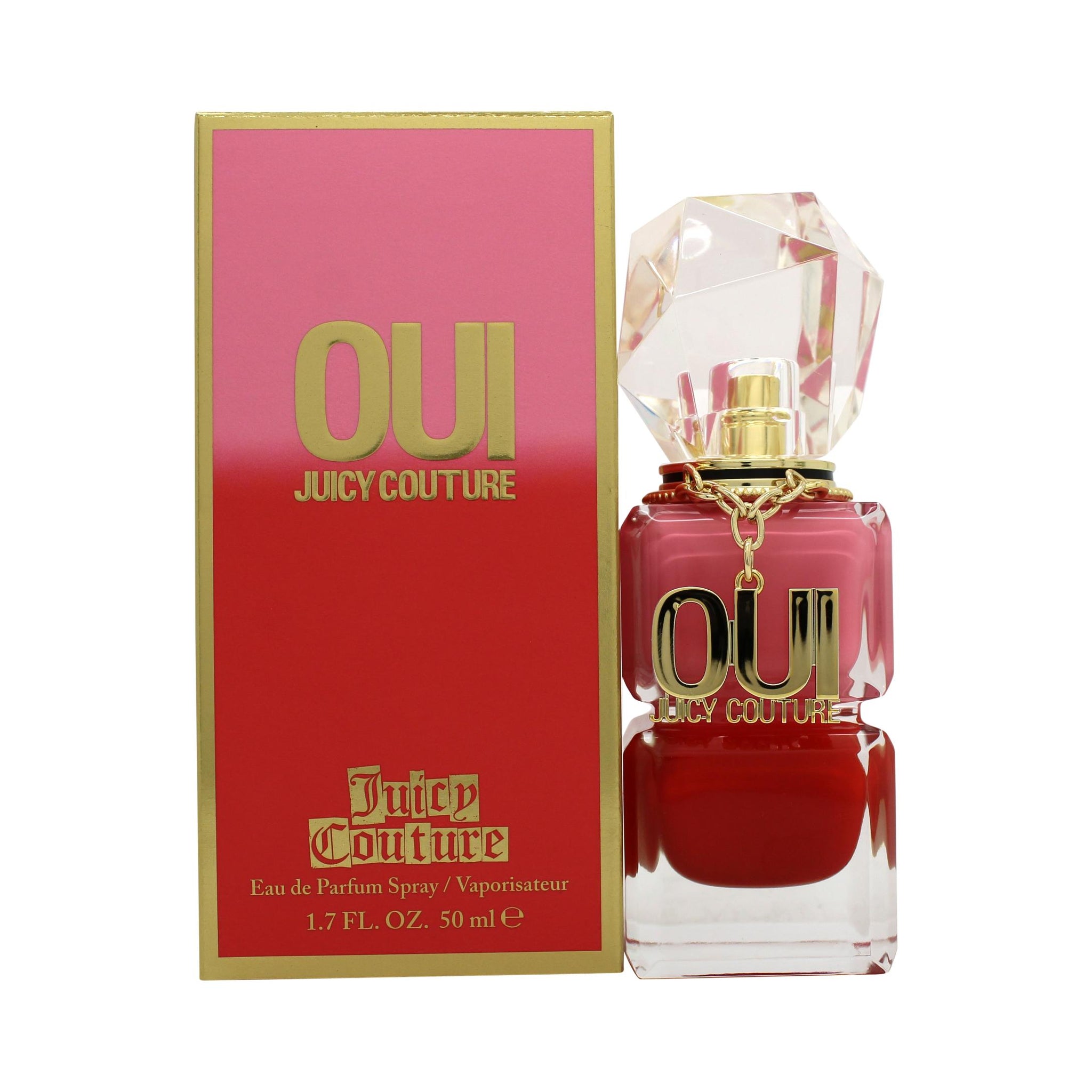 Juicy Couture Oui Eau de Parfum 50ml Spray