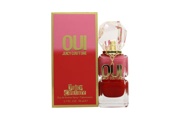 Juicy Couture Oui Eau de Parfum 50ml Spray