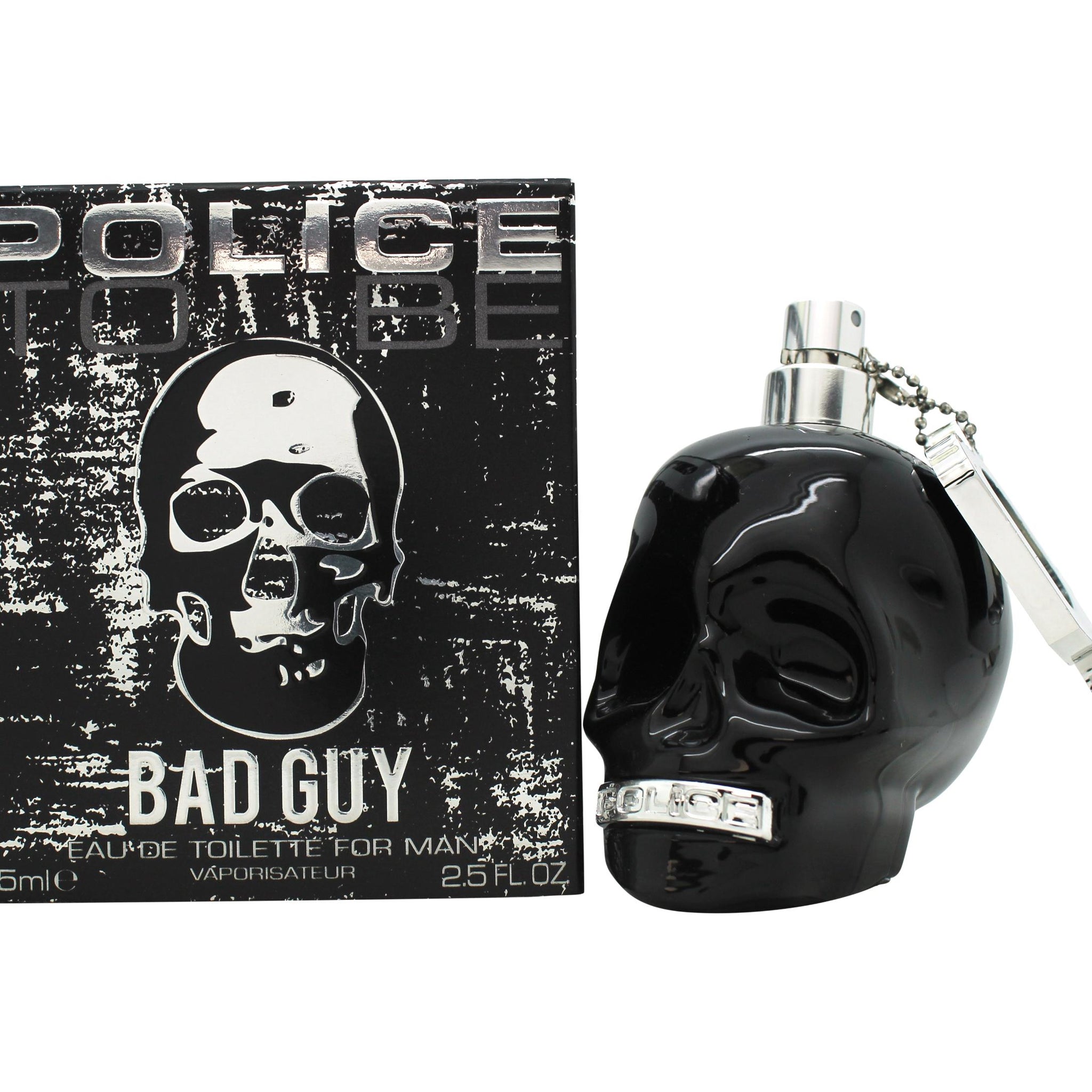 Police To Be Bad Guy Eau de Toilette 75ml Spray