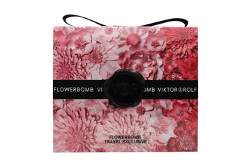 Viktor & Rolf FlowerBomb Gift Set 50ml EDP + 10ml EDP