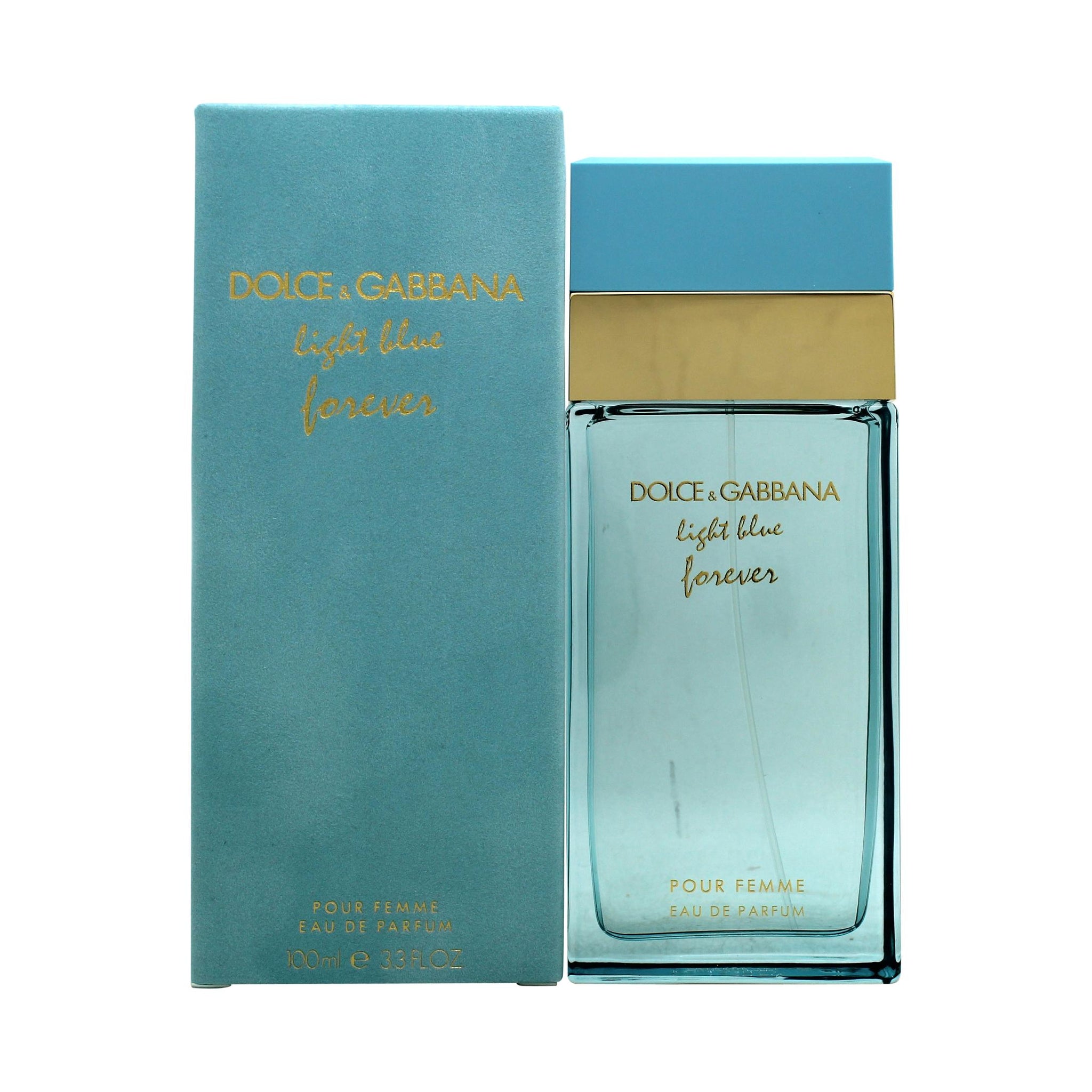 Dolce & Gabbana Light Blue Forever Eau de Parfum 100ml Spray