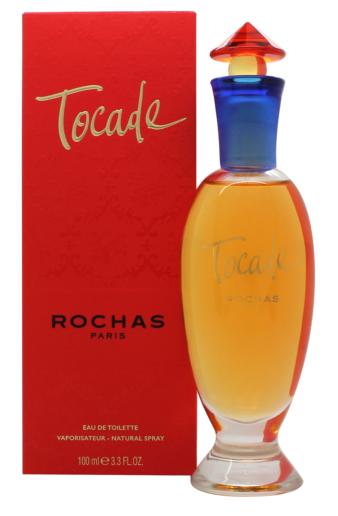 Rochas Tocade Eau de Toilette 100ml Spray