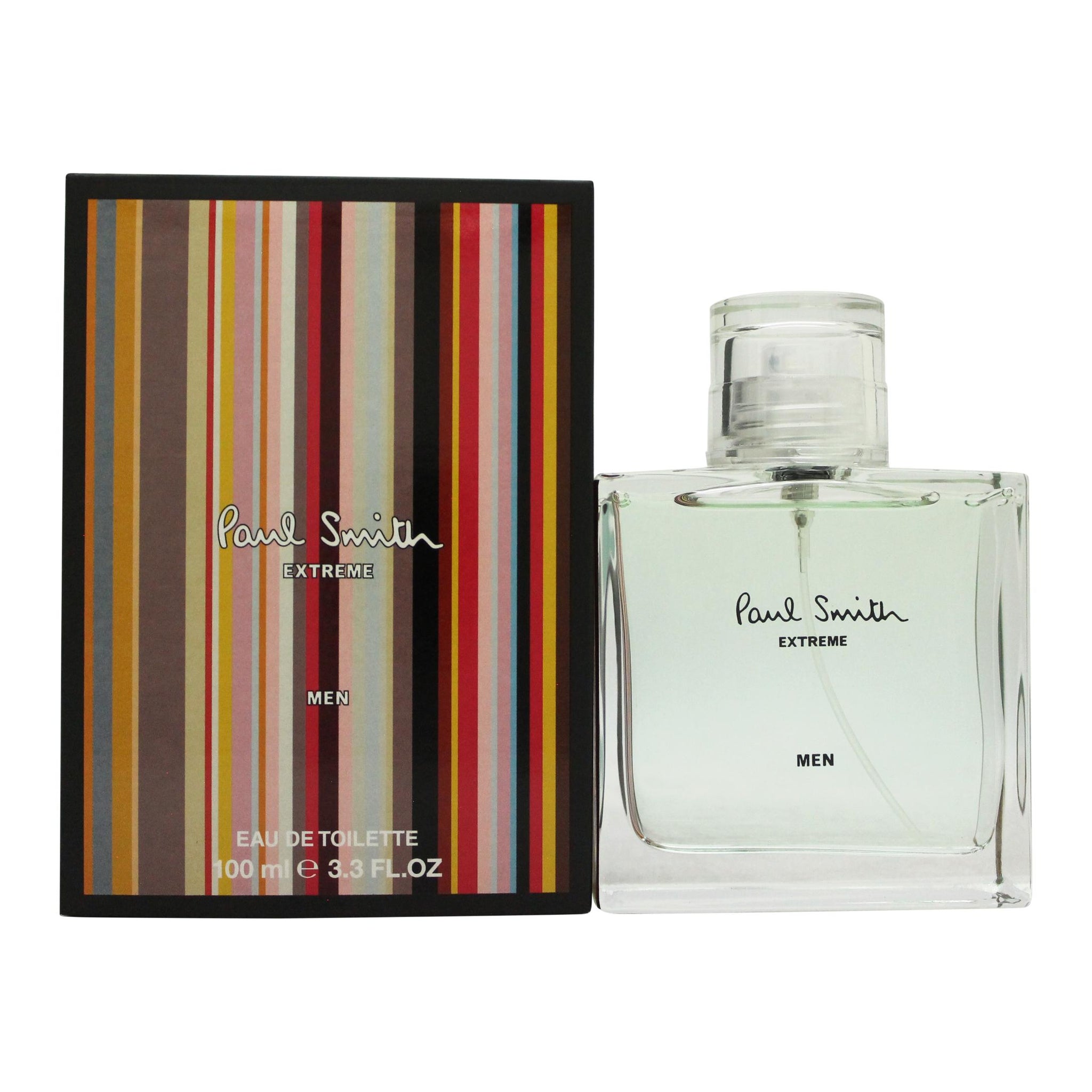 Paul Smith Extreme Eau de Toilette 100ml Spray