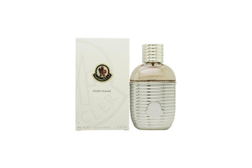 Moncler Pour Femme Eau de Parfum 60ml Spray