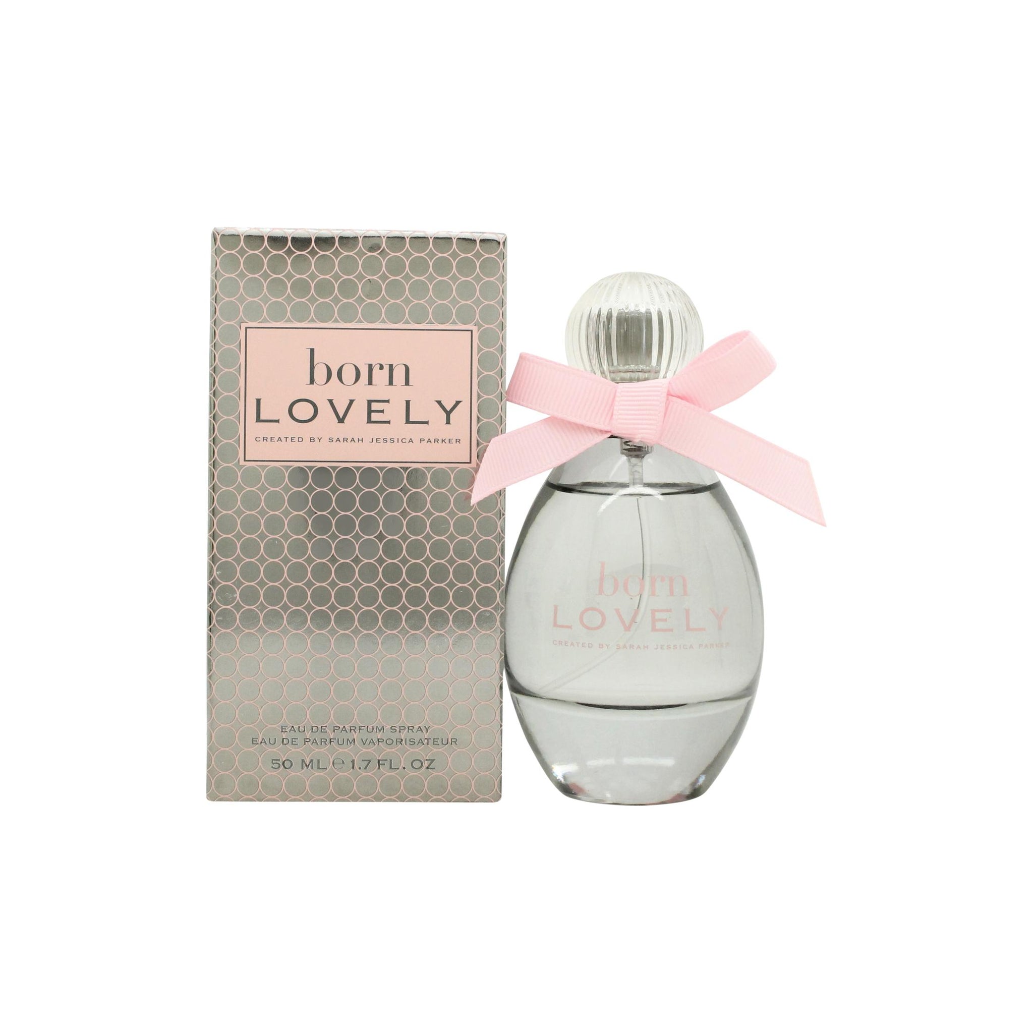 Sarah Jessica Parker Born Lovely Eau de Parfum 50ml Spray