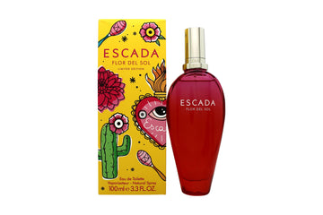 Escada Flor del Sol Eau de Toilette 100ml Spray