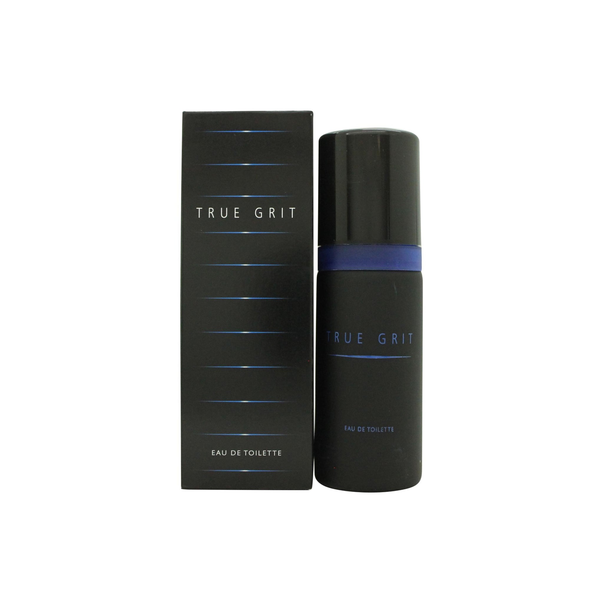 Milton Lloyd True Grit Eau De Toilette 50ml Spray