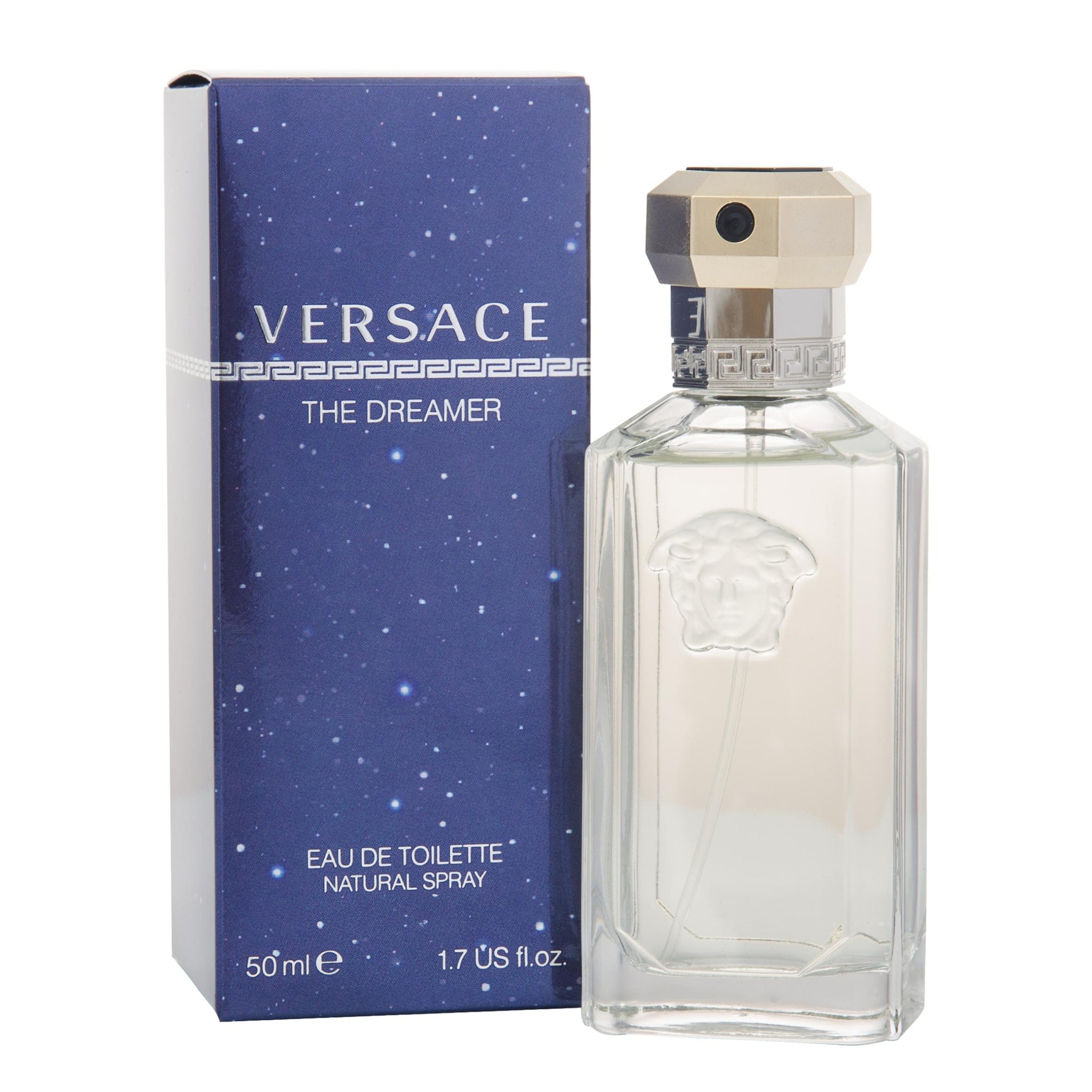 Versace The Dreamer Eau de Toilette 50ml Spray