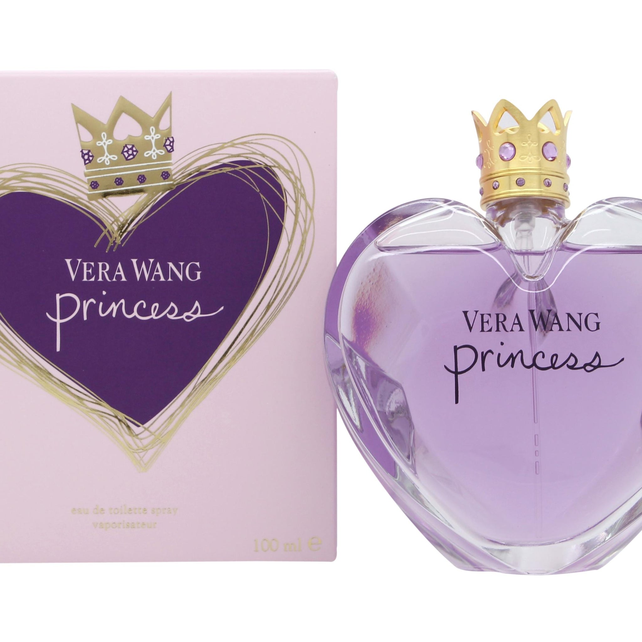 Vera Wang Princess Eau de Toilette 100ml Spray