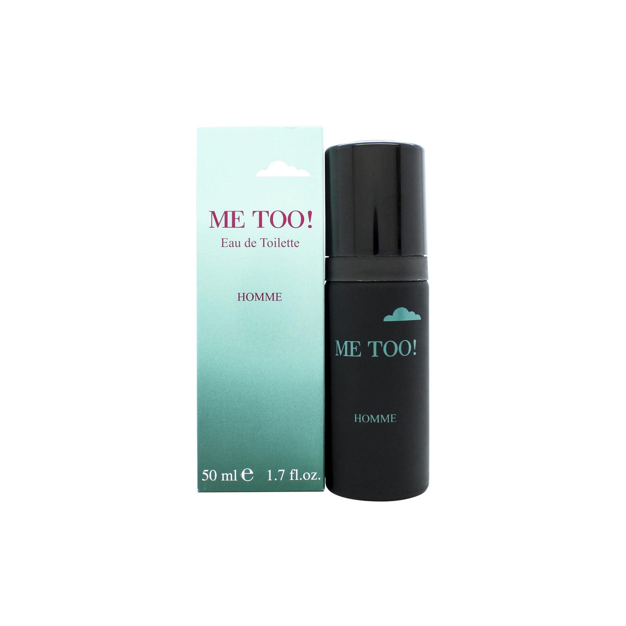 Milton Lloyd Me Too Homme Eau de Toilette 50ml Spray