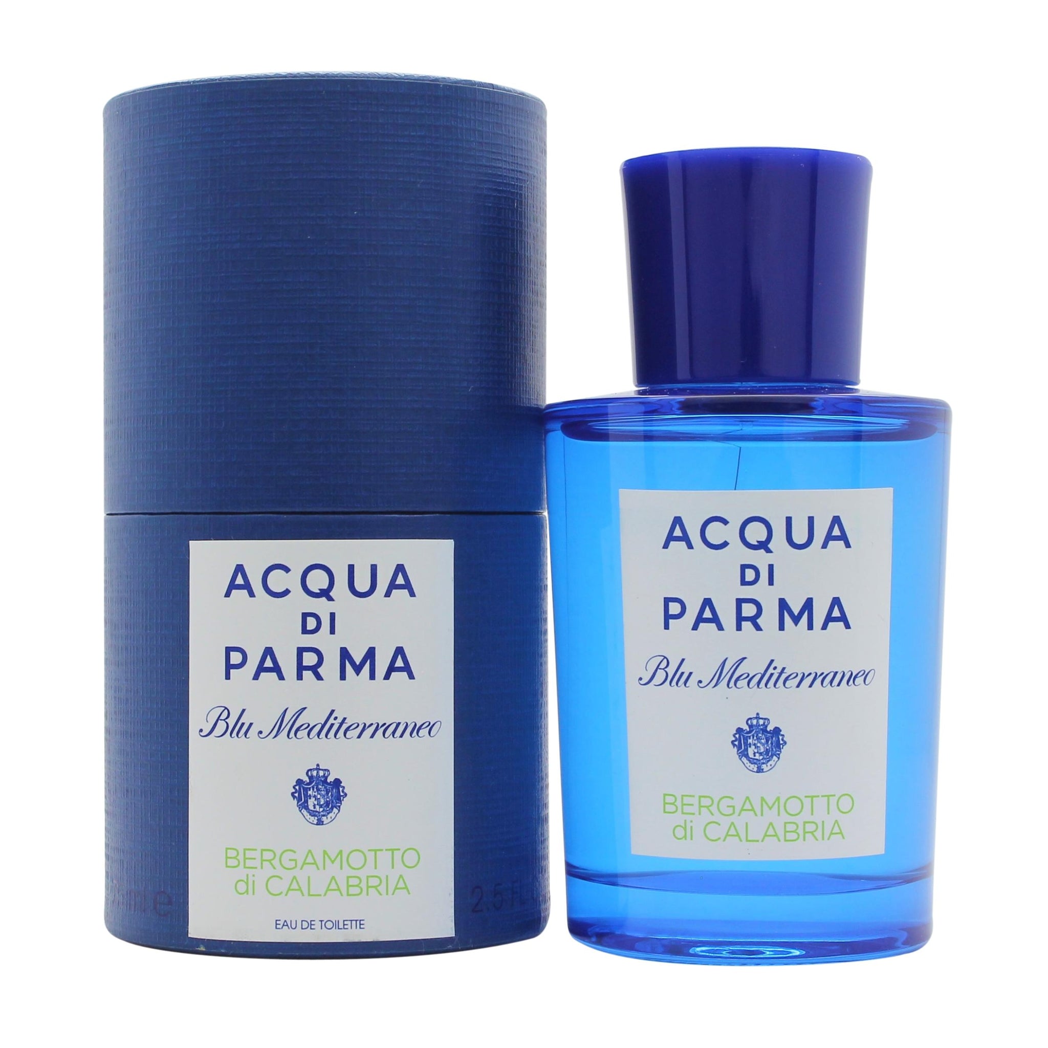 Acqua di Parma Blu Mediterraneo Bergamotto di Calabria Eau de Toilette 75ml Sprej