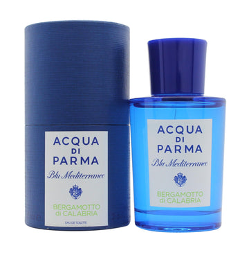 Acqua di Parma Blu Mediterraneo Bergamotto di Calabria Eau de Toilette 75ml Sprej