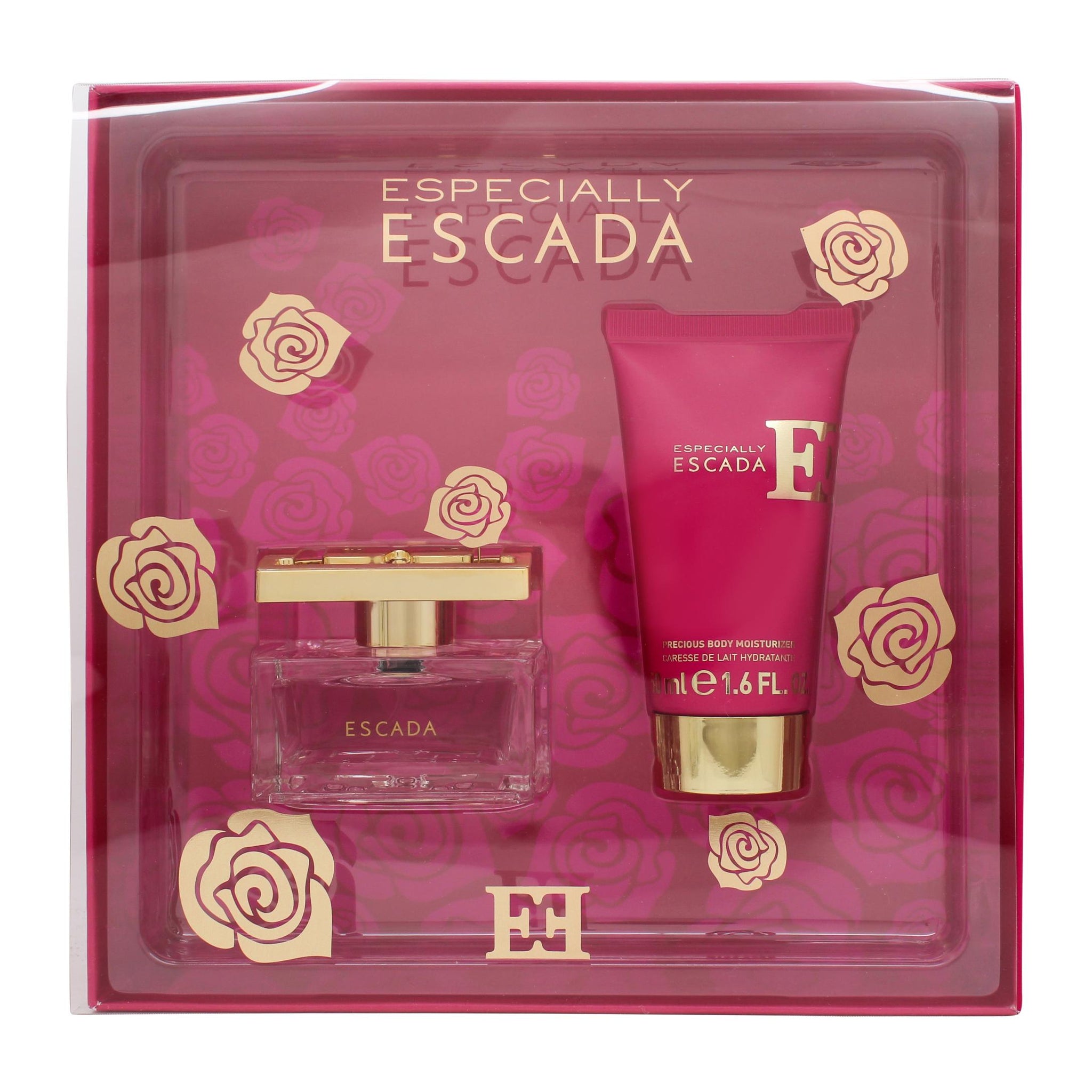 Escada Especially Gift Set 30ml EDP + 50ml Body Lotion