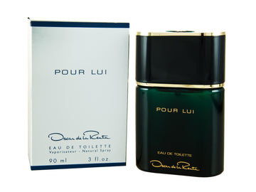 Oscar de la Renta Pour Lui Eau de Toilette 90ml Spray