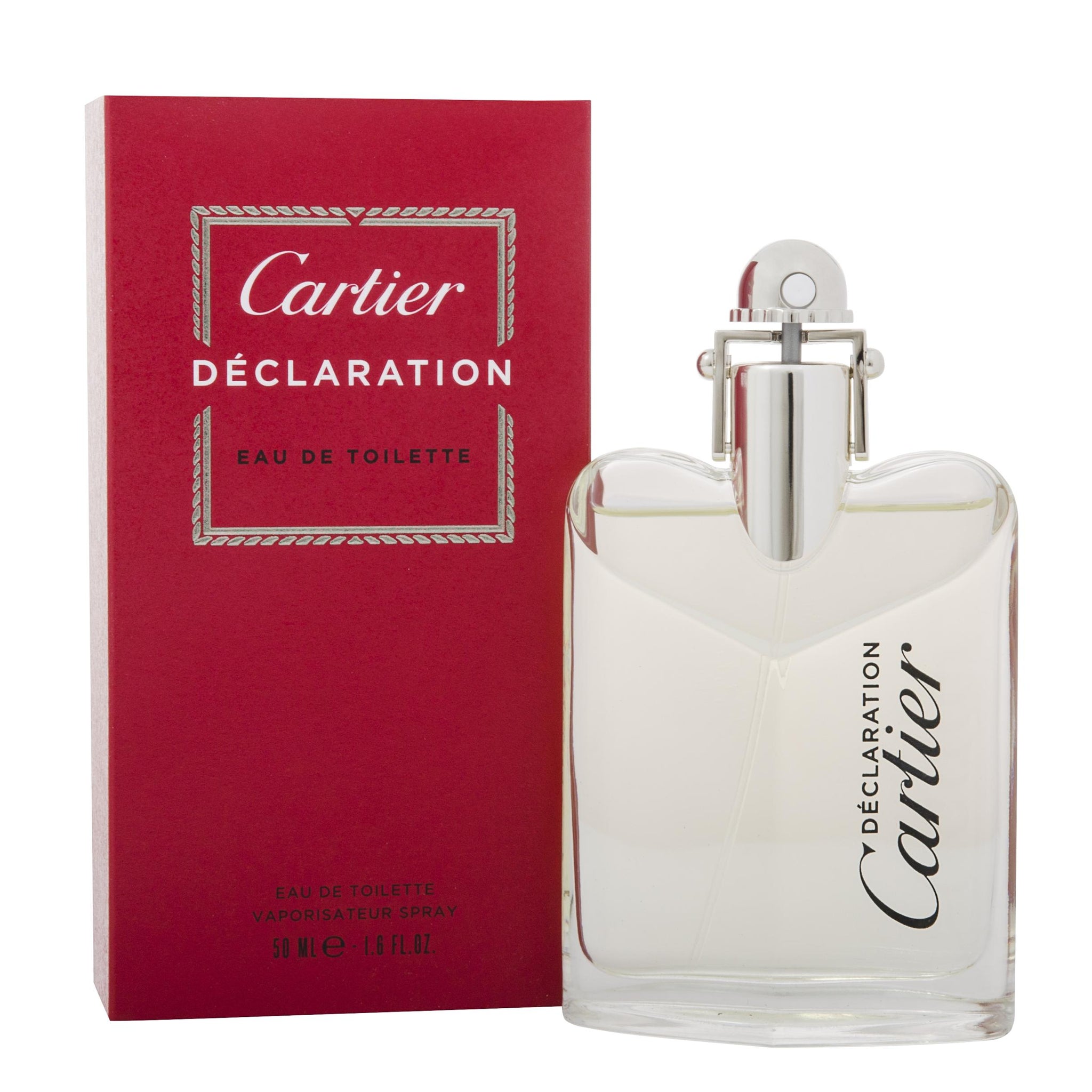 Cartier Declaration Eau De Toilette 50ml Spray