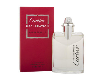 Cartier Declaration Eau De Toilette 50ml Spray