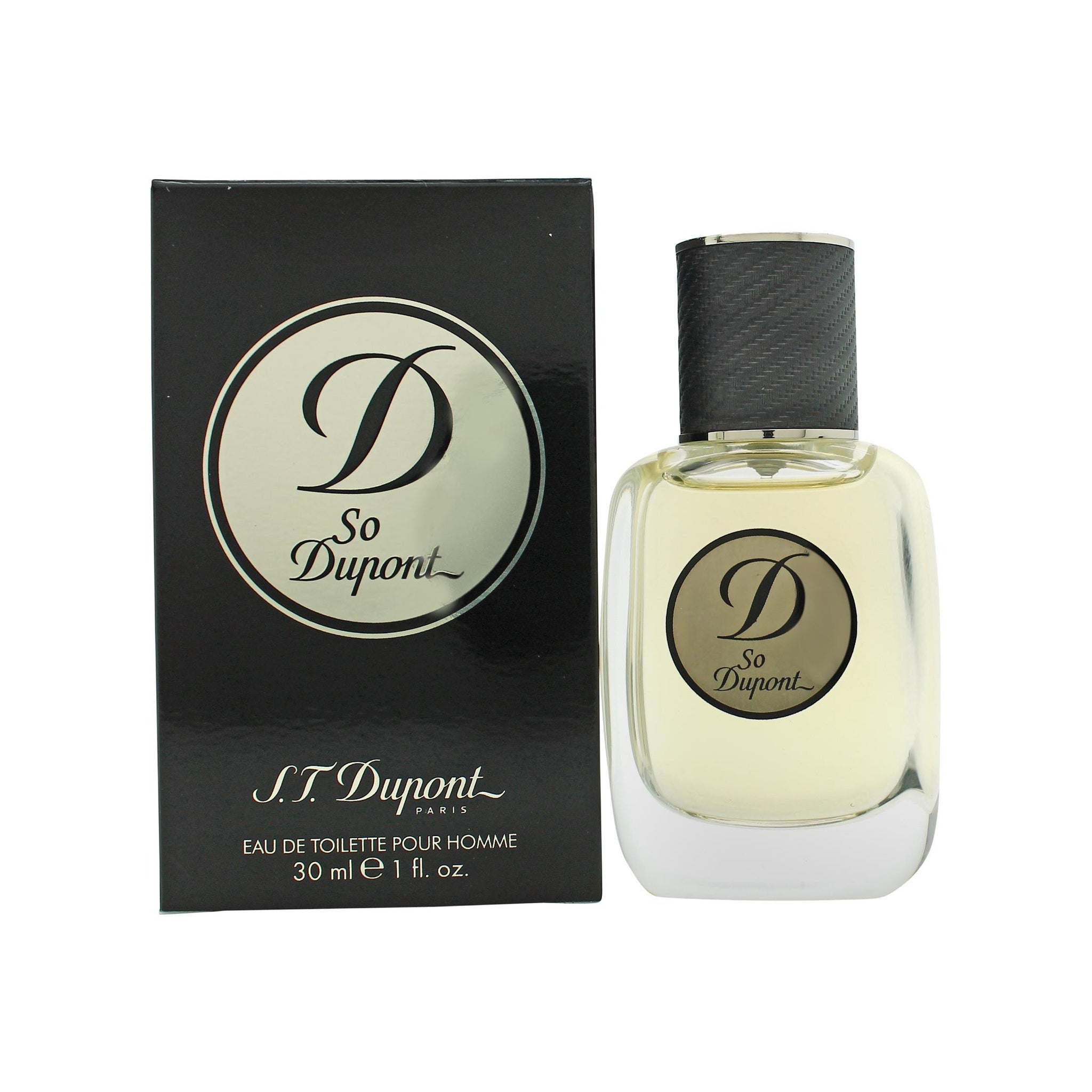 S.T. Dupont So Dupont Pour Homme Eau de Toilette 30ml Spray