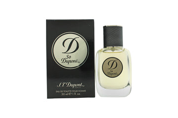 S.T. Dupont So Dupont Pour Homme Eau de Toilette 30ml Spray